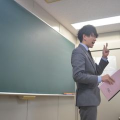 最難関大学受験IRL 教室 2