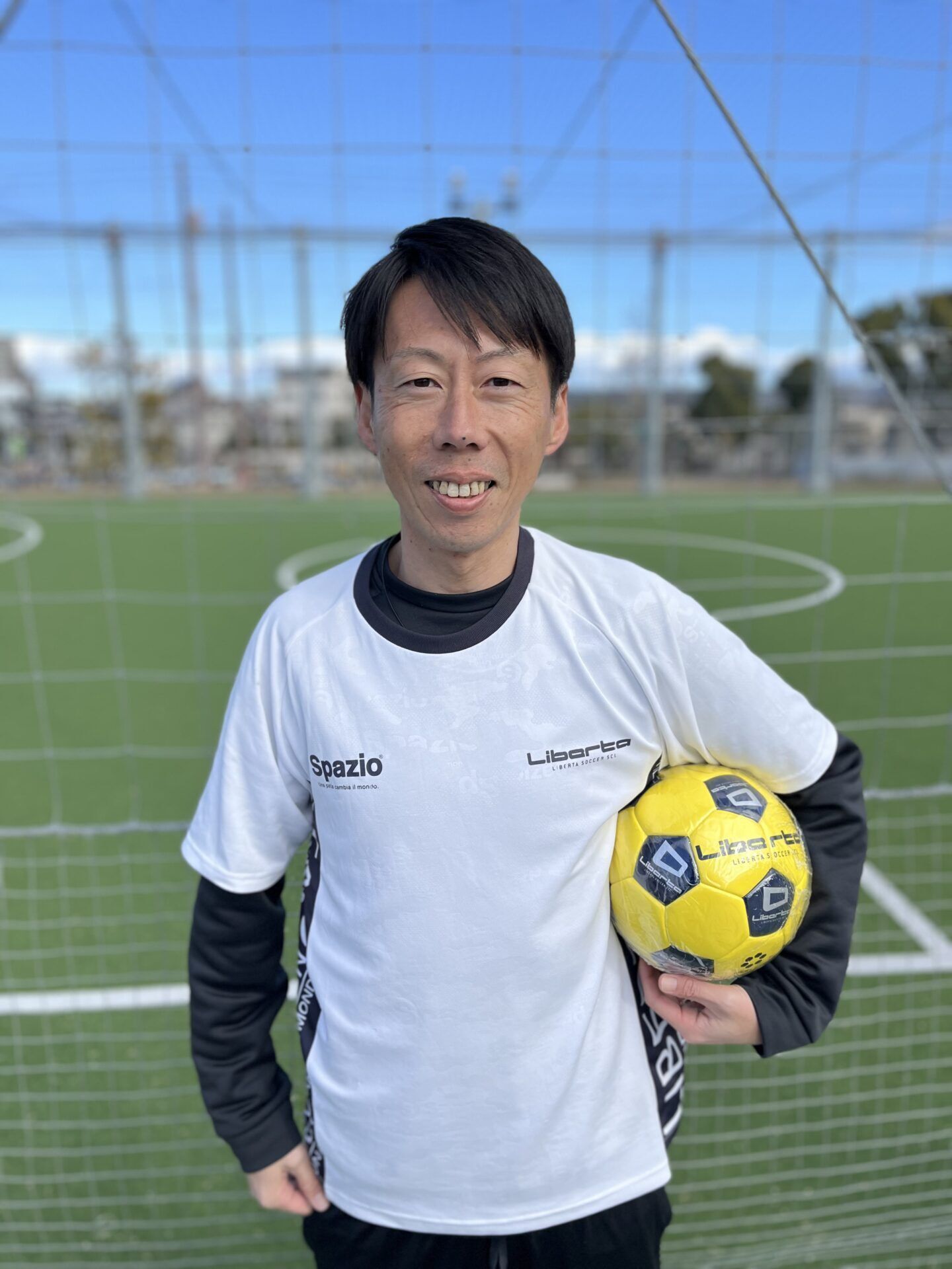 リベルタサッカースクール 二ノ切池の口コミ・料金・先生の情報を