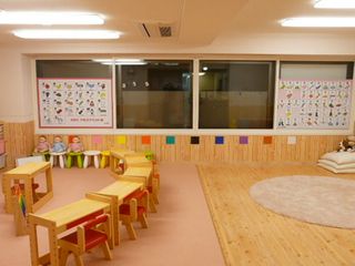 ベビーパーク マルイシティ横浜教室2