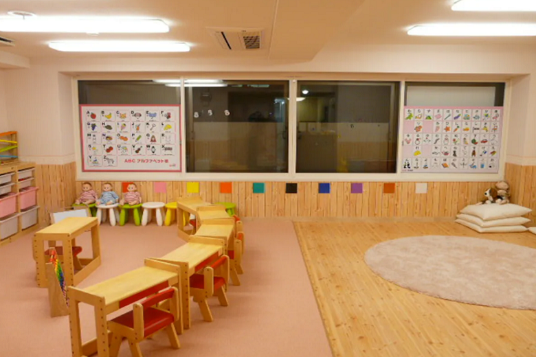 ベビーパーク 甲府昭和町教室