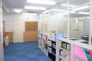 国大Qゼミ 個別学習コース 二俣川校4