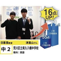 個別指導学院フリーステップ 日暮里教室8