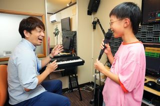 アルファミュージック声優スクール 教室 2
