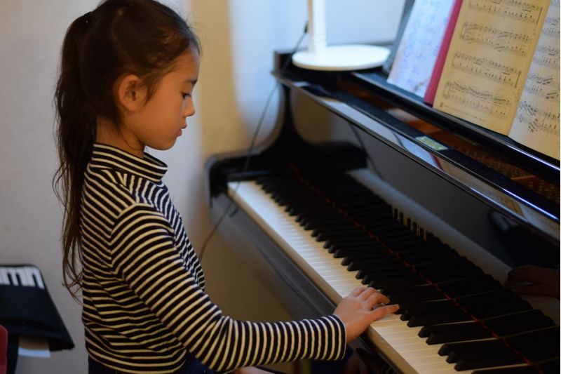 綾瀬市の子供向けピアノ教室特集