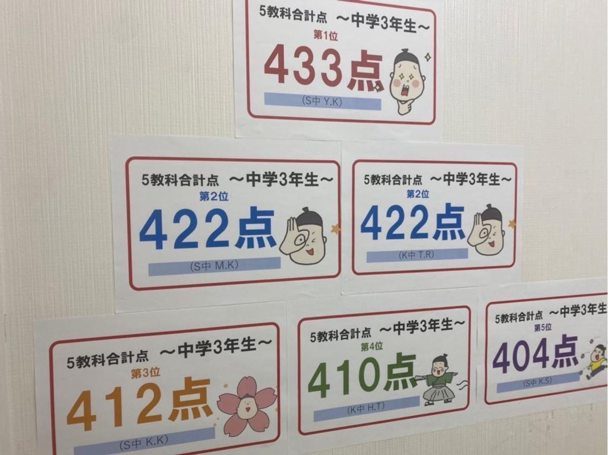 学習塾フラップス 南橋本校7