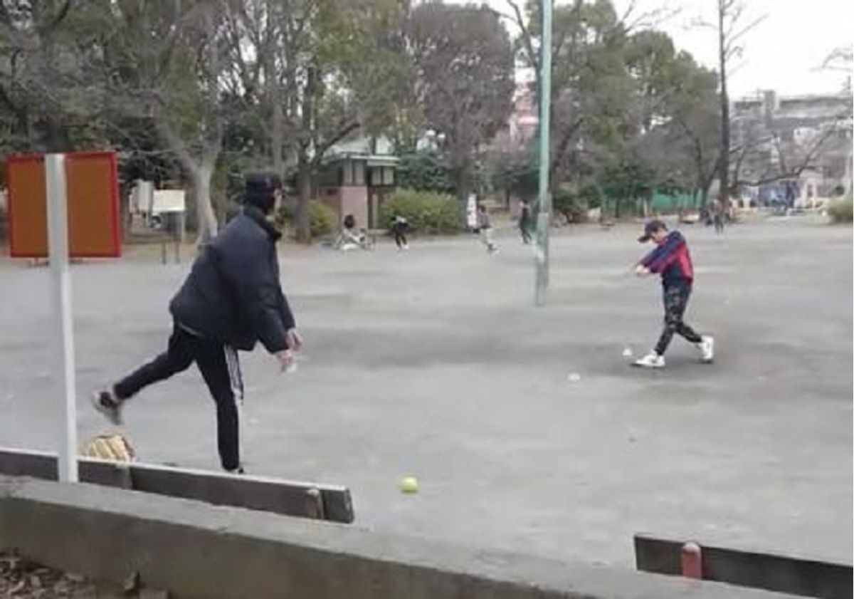 マナビヤコドモスポーツ 教室 4