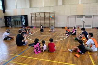 PLAYFUL Basketball Academy静岡市立新通小学校 教室画像25