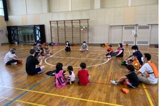 PLAYFUL Basketball Academy 城北小学校26