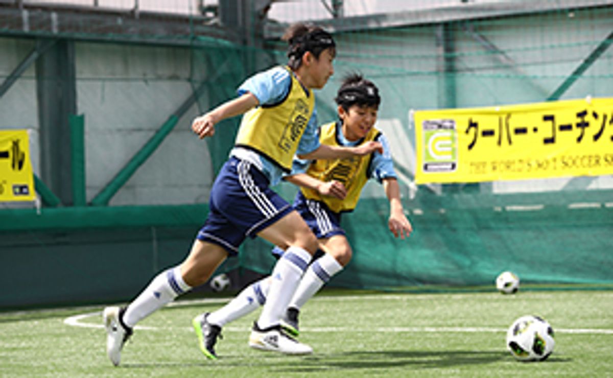 クーバー コーチング サッカースクール 小松校 口コミ 体験申込 子供の習い事口コミ検索サイト コドモブースター クーバー コーチング サッカースクール 小松校 口コミ 体験申込 子供の習い事口コミ検索サイト コドモブースター