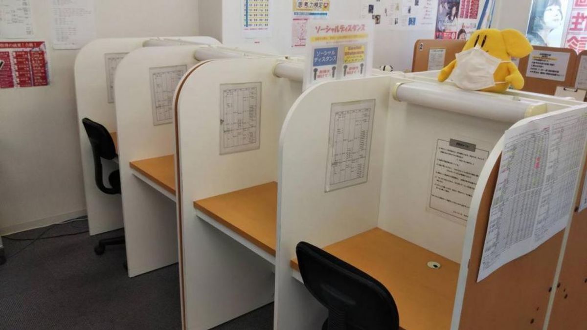 個別指導 スクールIE 仏生山校7