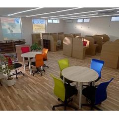 新大個別OR 教室 4