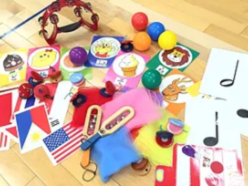 ぽこあぽこリトミック キラキラキッズナーサリー 富ヶ谷教室 口コミ 体験申込 子供の習い事口コミ検索サイト コドモブースター