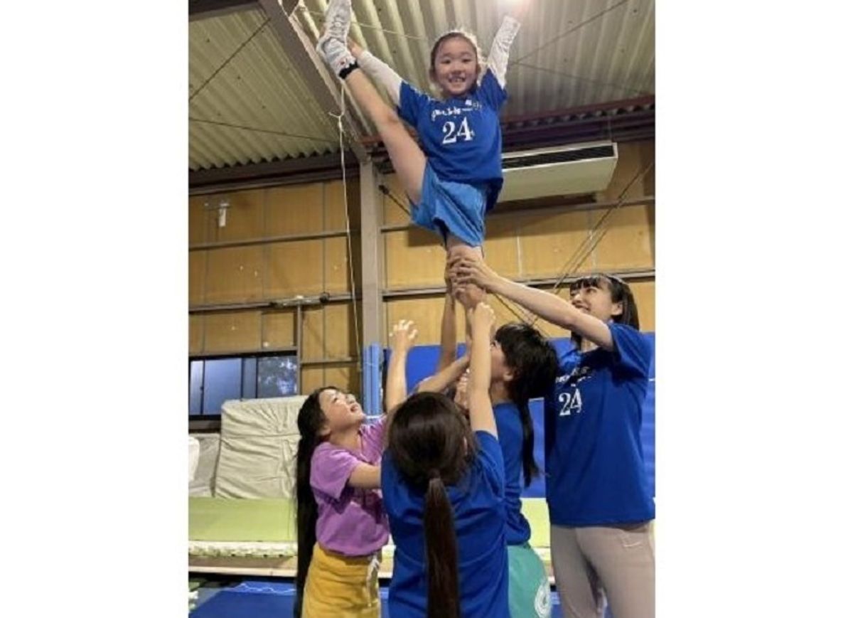 ウエルネス体操クラブ【ダンス】6