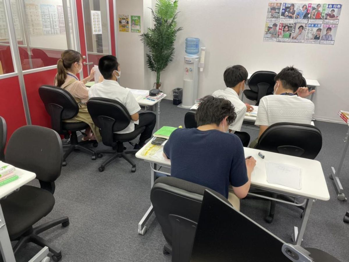 武田塾 熊本水前寺校4