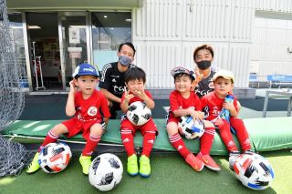 東急Sレイエス フットボールスクール たまプラーザ26