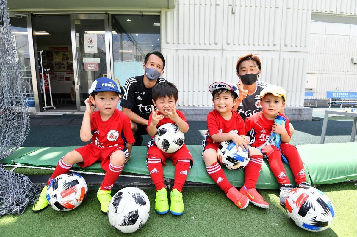 東急Sレイエス フットボールスクール たまプラーザ26
