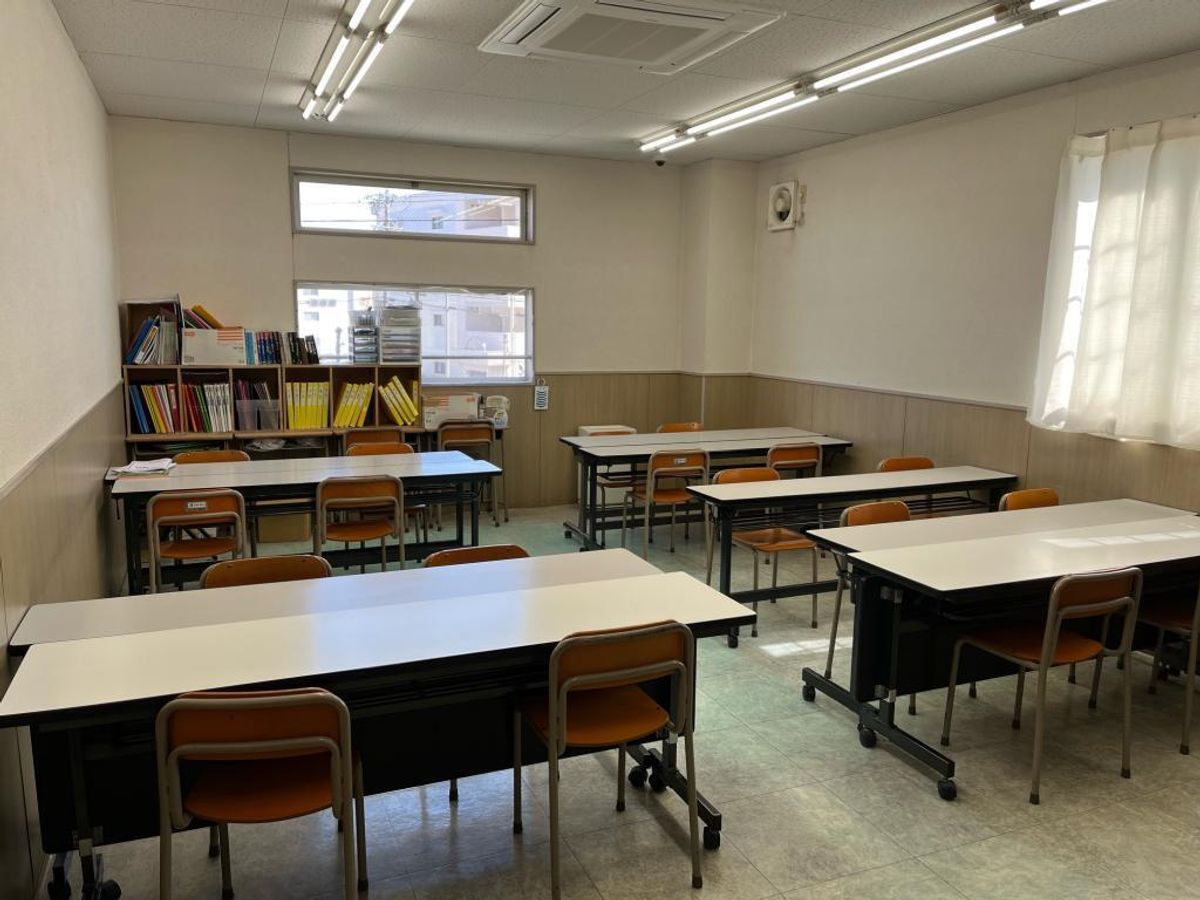 池田学園進学ゼミ 個別指導カレッジ 寿校4