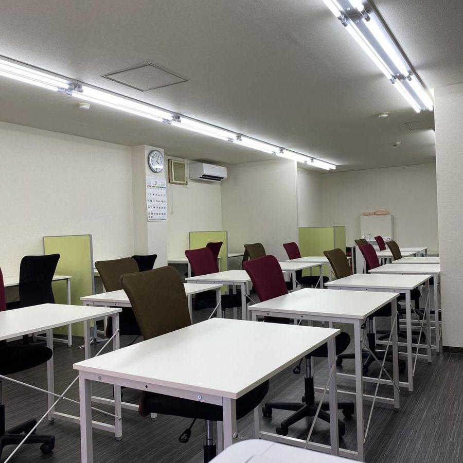 個別指導塾 学習空間 高槻教室6