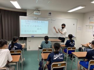 ベスト学院ハイステージ 教室 2