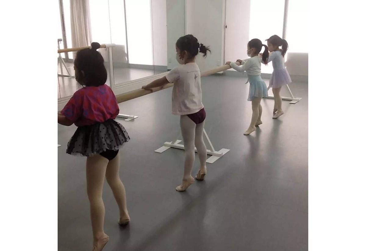 Ballet Studio fino 教室 4