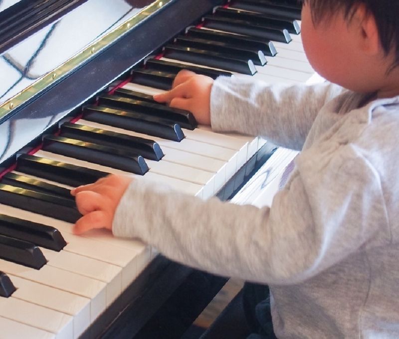 Tzミュージックスクール ピアノクラス 本校の紹介