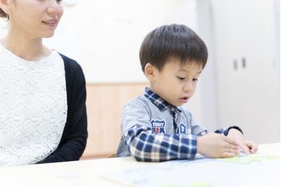 EQWELチャイルドアカデミー 豊洲教室の年中クラス