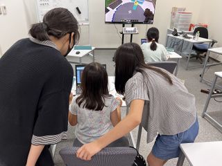 キッズプログラミングスクールハック 六甲道校6