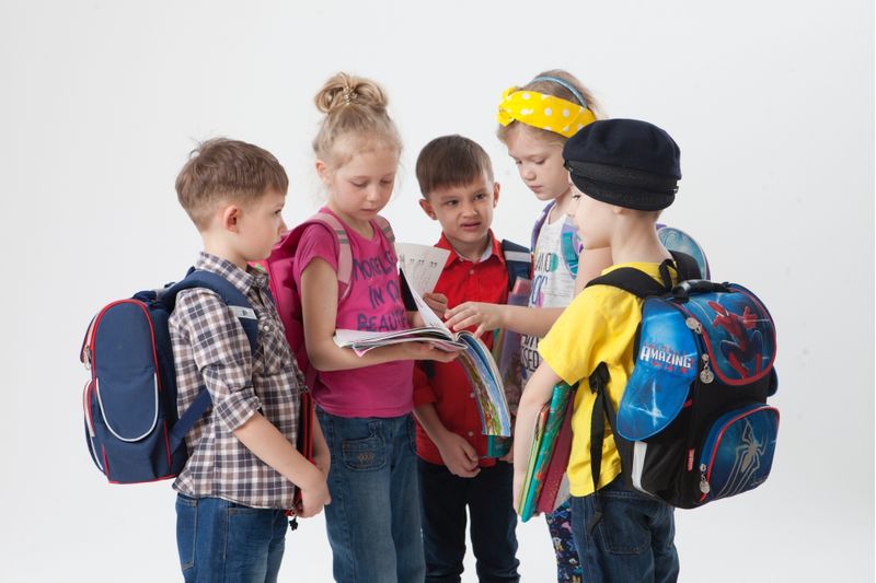 子どもの塾かばんはどうしてる?年齢別、用途別オススメかばんを紹介