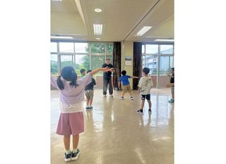 ダンススタジオロード 教室 1