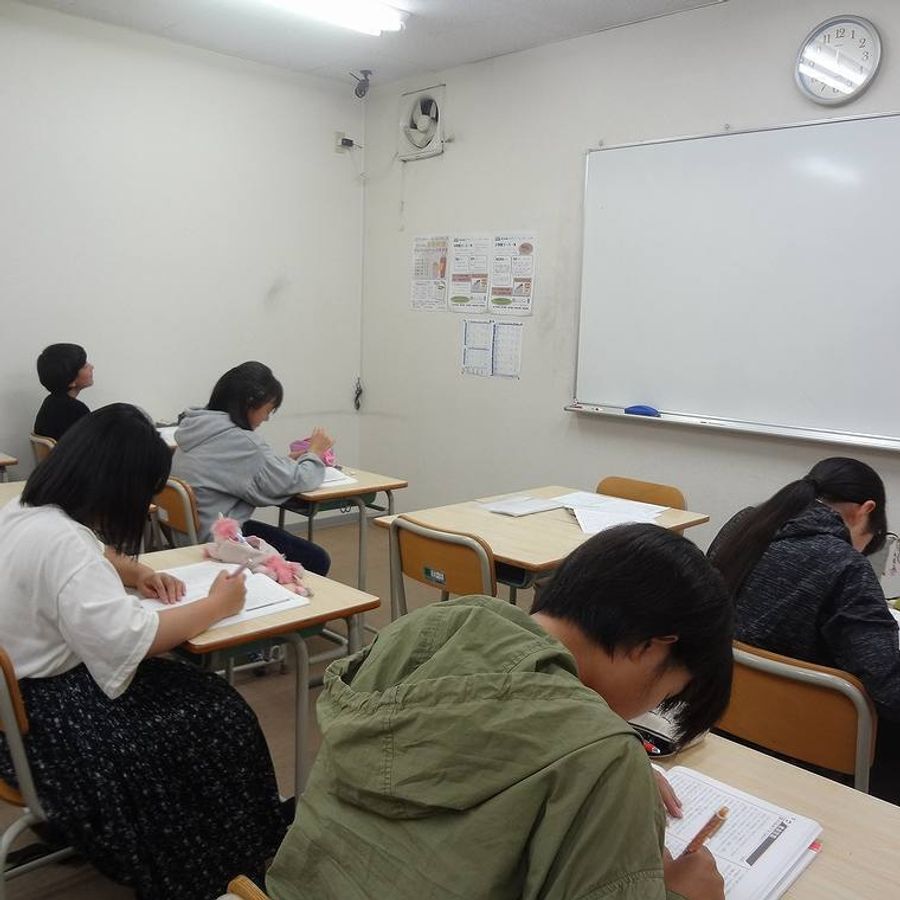 スタディー・フィールド 新富谷教室10