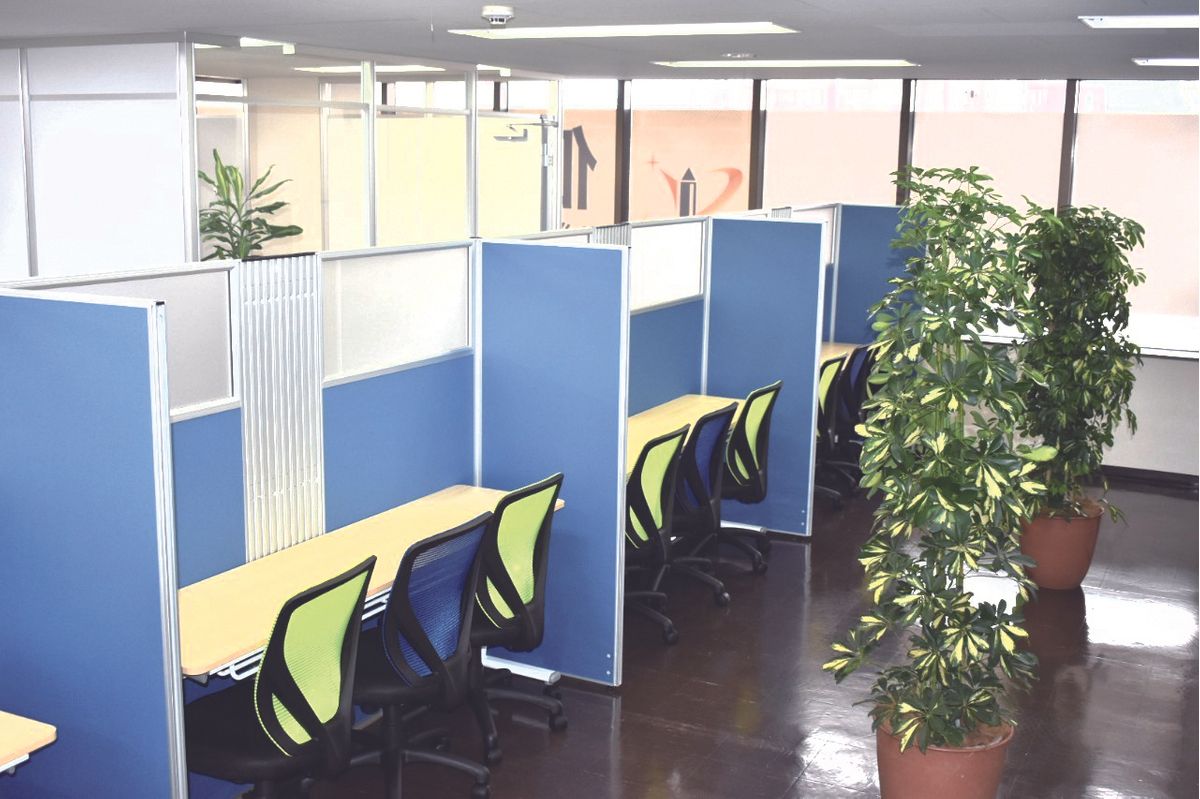 個別ゼミナールritz 教室 3