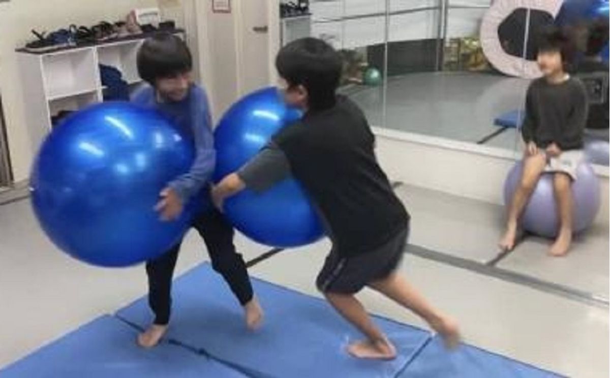 Peby College【運動・体操・陸上】 板橋キャンパス2