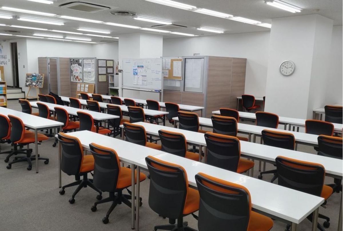 個別教室のトライ 松本駅前校5