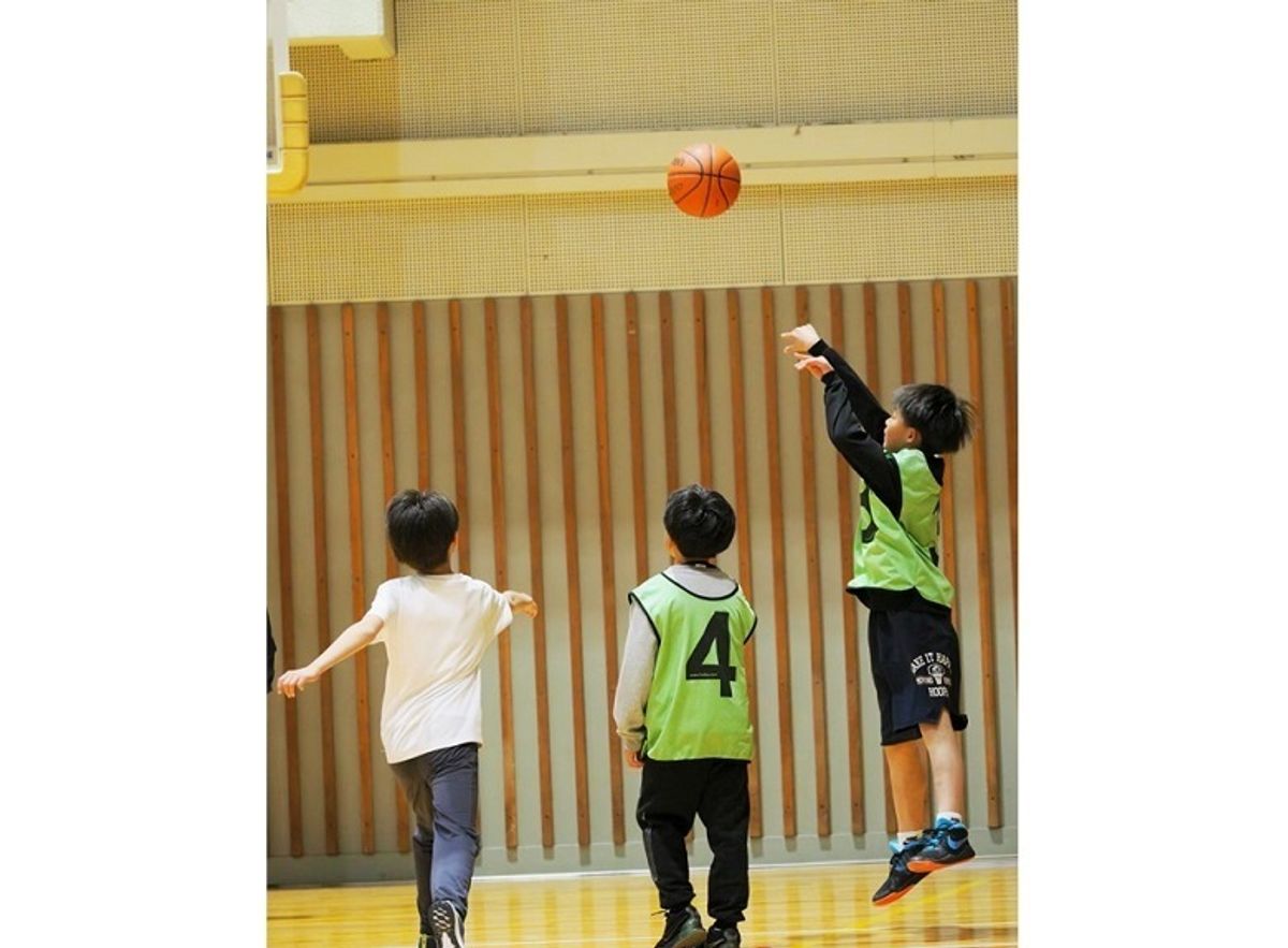 ダンクスバスケットボールクラブ 鯖江サタデーダンクス4