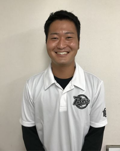 ベースボールスクール ポルテ 祇園の先生