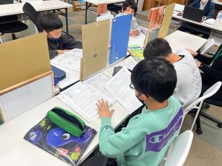 グリフ学童キッズアフタースクール 教室 1