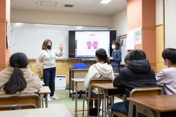 グリフ子ども英語塾イーグル 沼田校