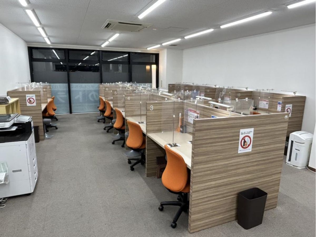 個別教室のトライ 浄水駅前校4