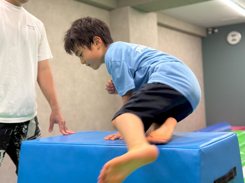 PREMIUM CLUB 体操教室の紹介