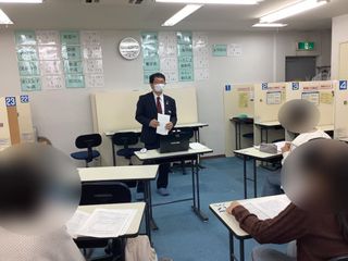 個別指導の明光義塾 中区役所前教室16