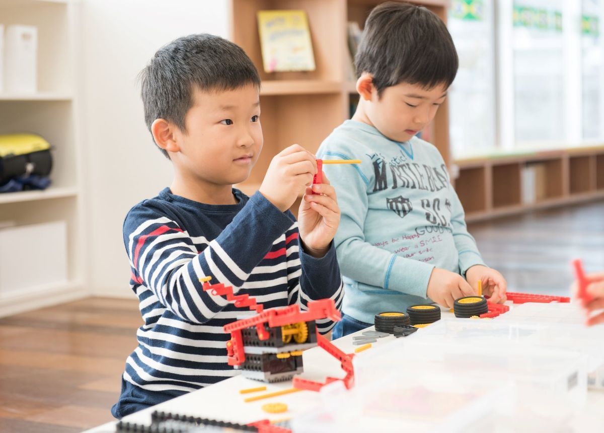 ヒューマンアカデミージュニア【ロボット・プログラミング教室】 新潟石山 新型個別指導ノートス