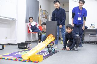 ロボ団 長久手校6