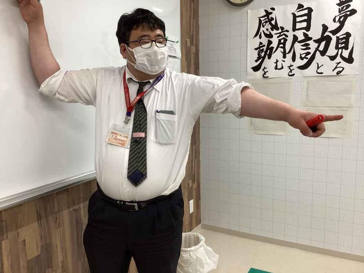 東セミ わさだDesaki教室6