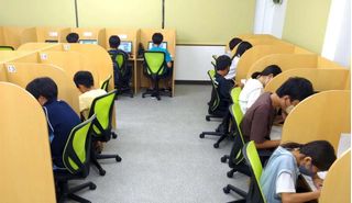 完全個別　松陰塾 教室 2