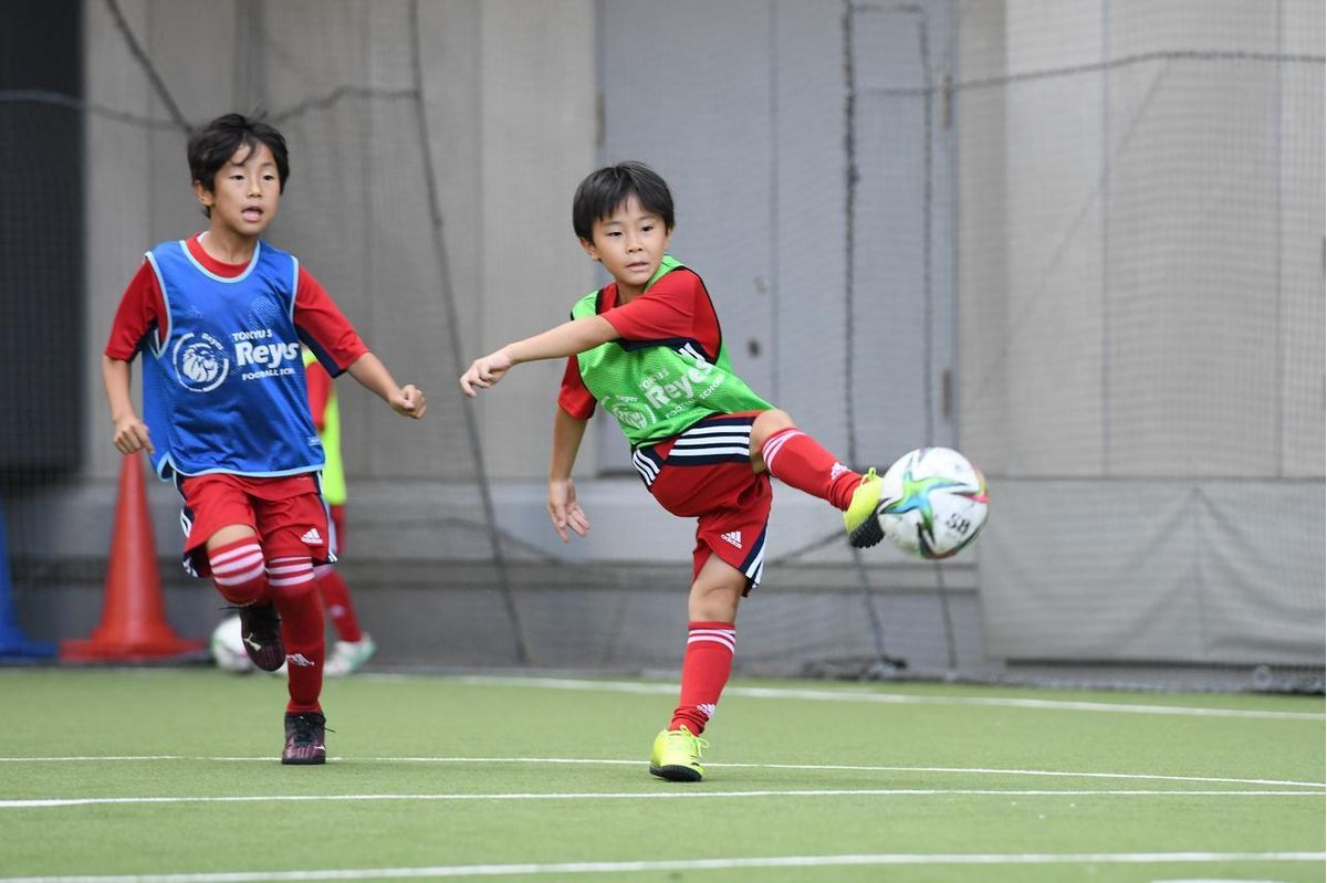東急Sレイエス フットボールスクール 渋谷10