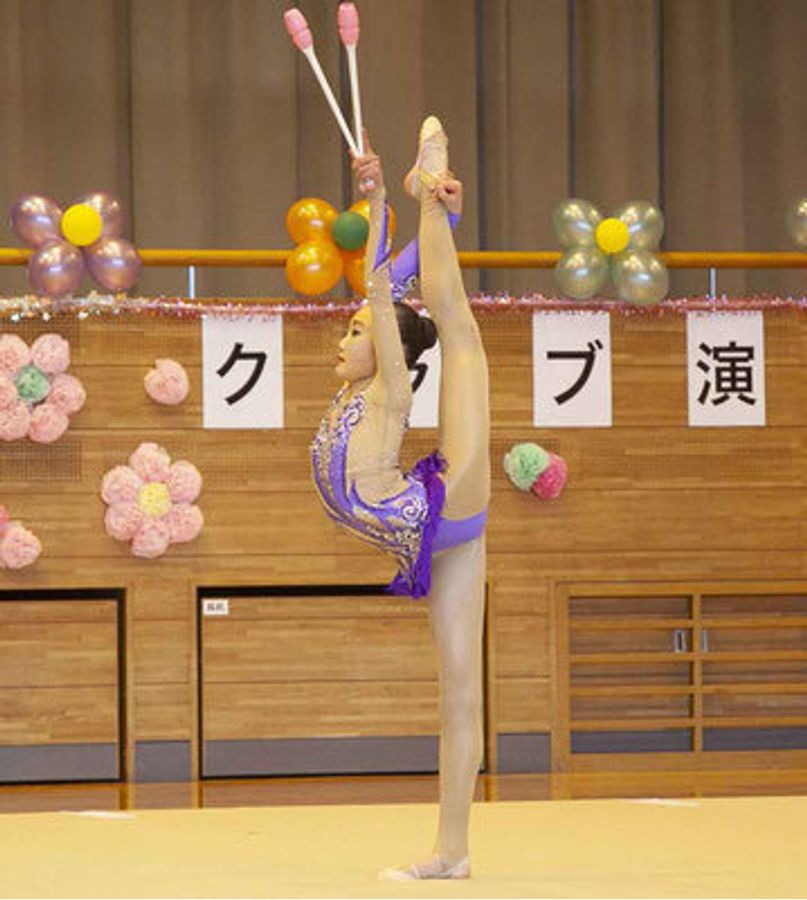 ハーツ 新 体操 クラブ 新 体操 クラブ ハーツ