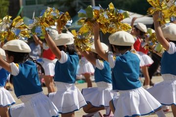 TSSキッズチアスクールの特徴や月謝は?頑張る人を笑顔で応援