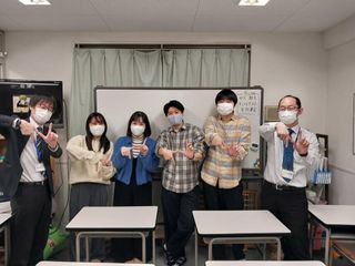 ナカジュク 教室 4