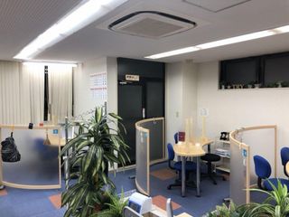 個別指導塾 トライプラス 教室 2