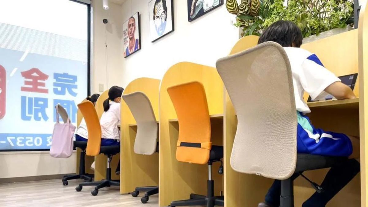 完全個別　松陰塾 菊川校3